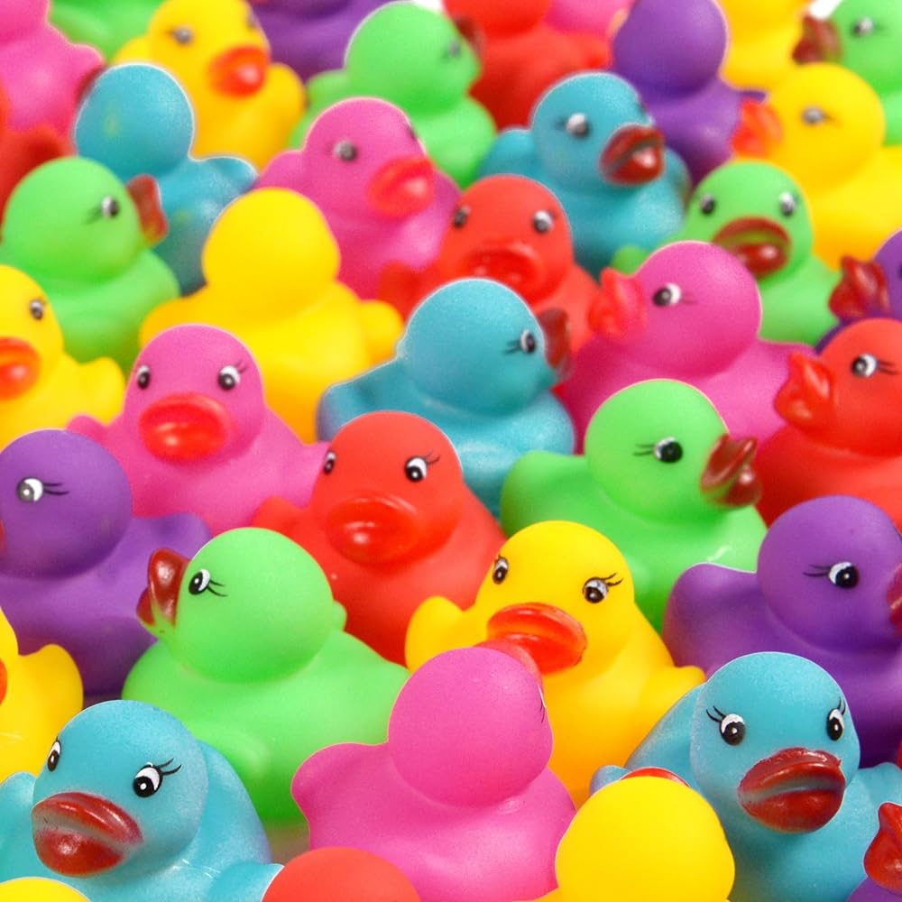 378-Pack Mini Duck Mega Box