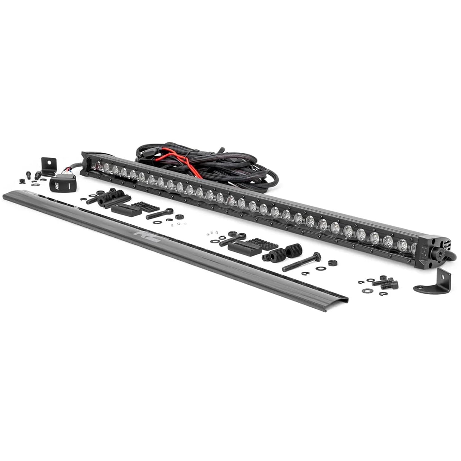 Rough Country 30" LED Bar with DRL