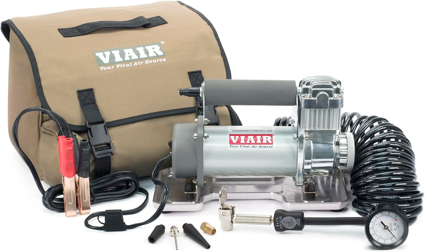 VIAIR 400P 35-Inch Tire Compressor